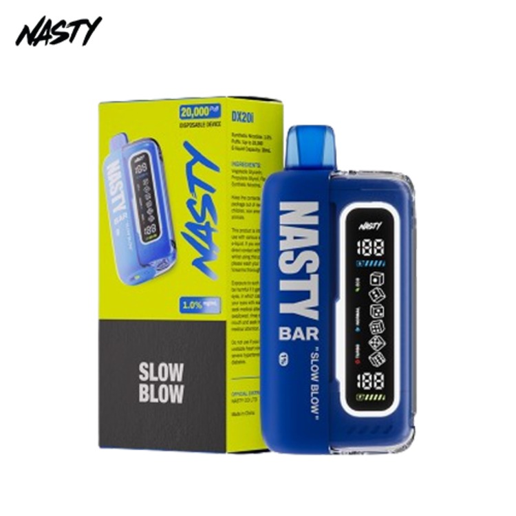 일회용 네스티바 20,000 (20ml, 20,000puffs)